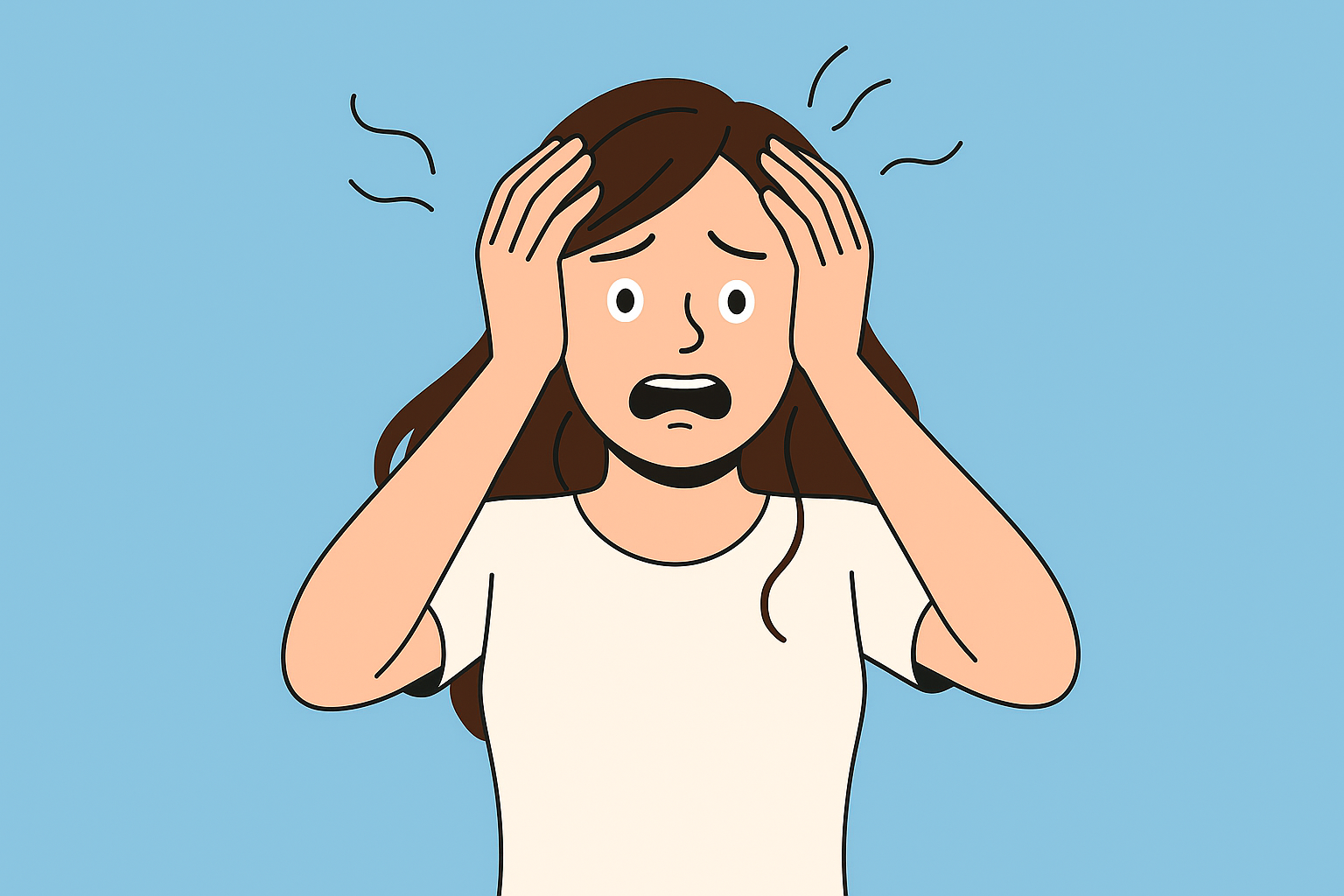 anxiety in real time
