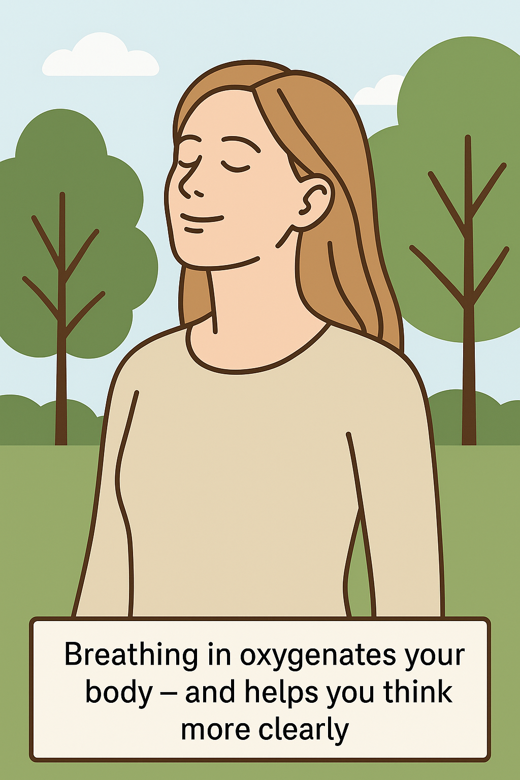 breathing and sleep