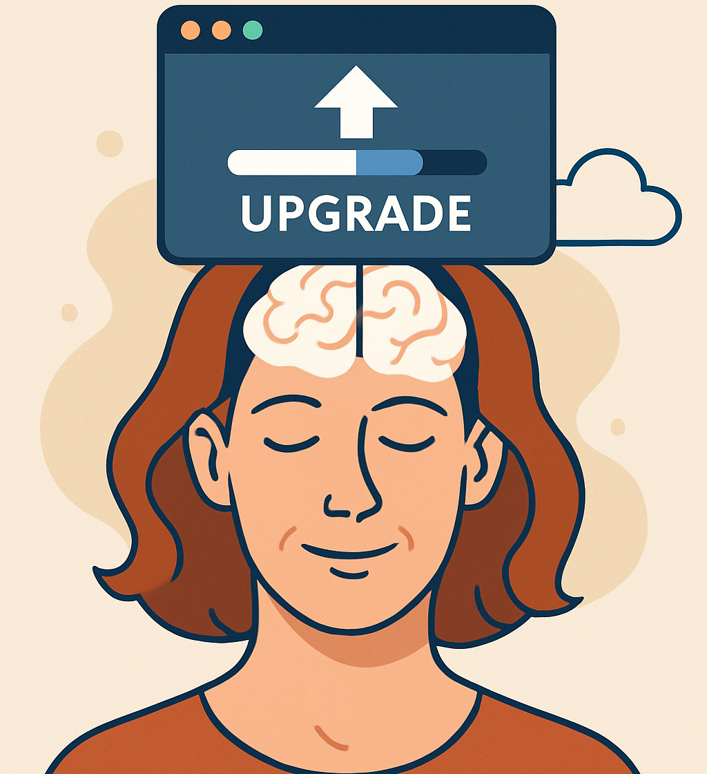Mindset upgrade