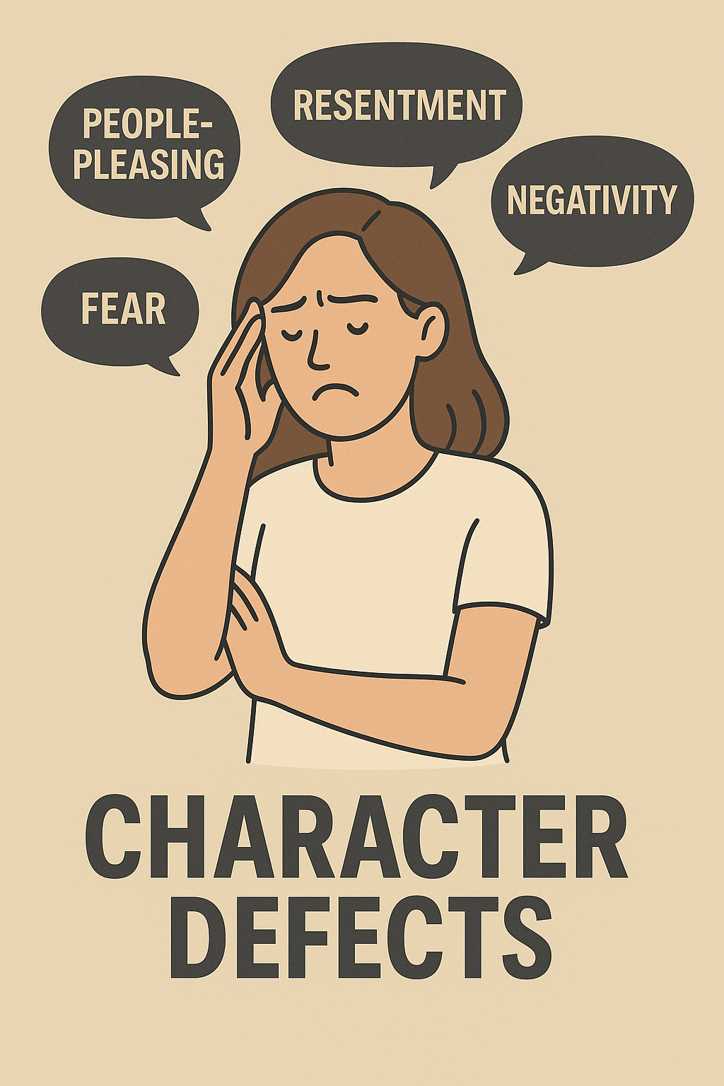 character defects