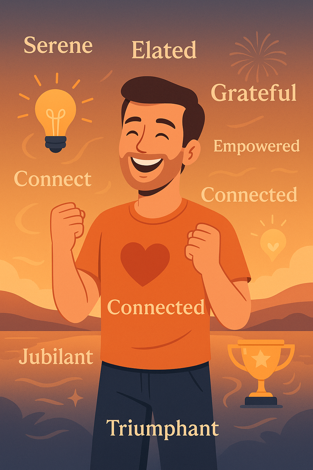 joy vocabulary
