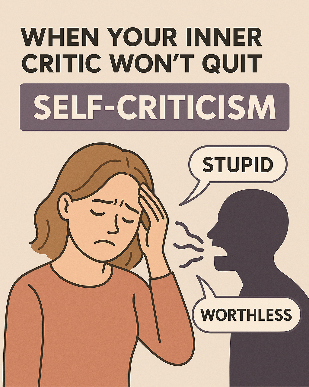Self-Criticism
