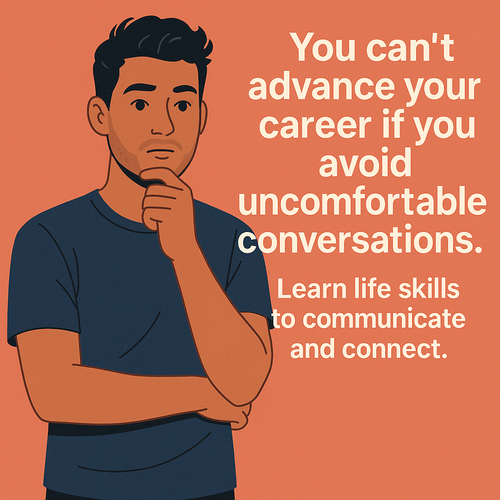 gen-z learn life skills to communicate and connect