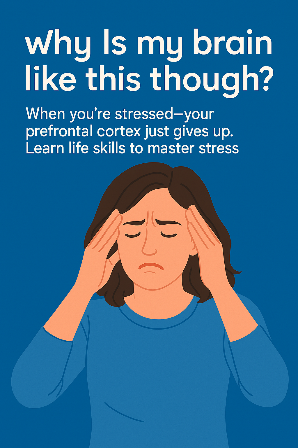 learn life skills to master stress