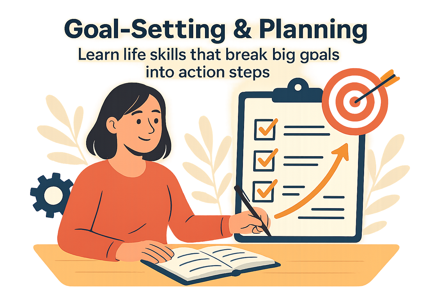 life skills - overcoming procrastination