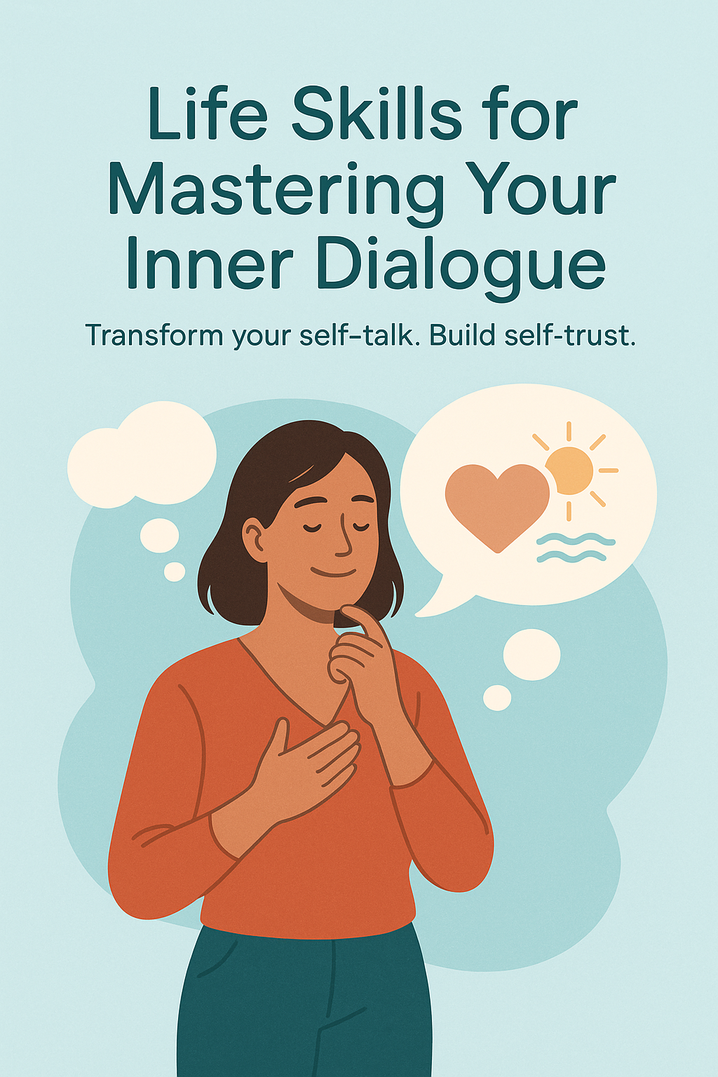 life skills for mastering our inner dialogue