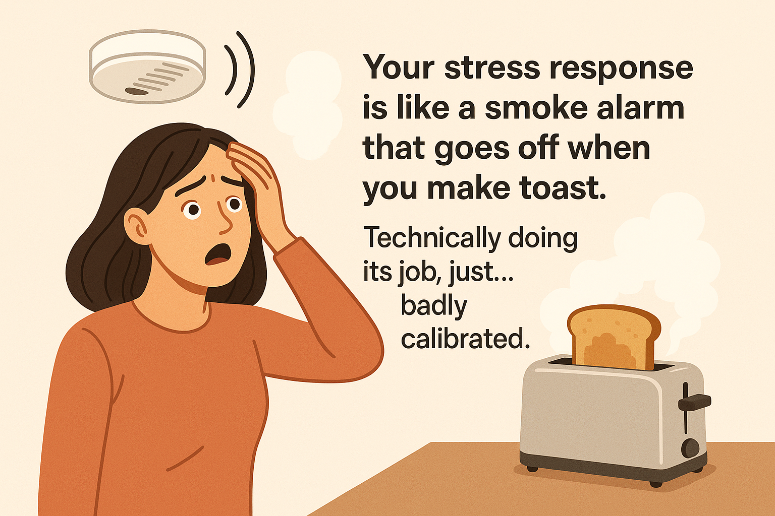 life skills to learn stress management