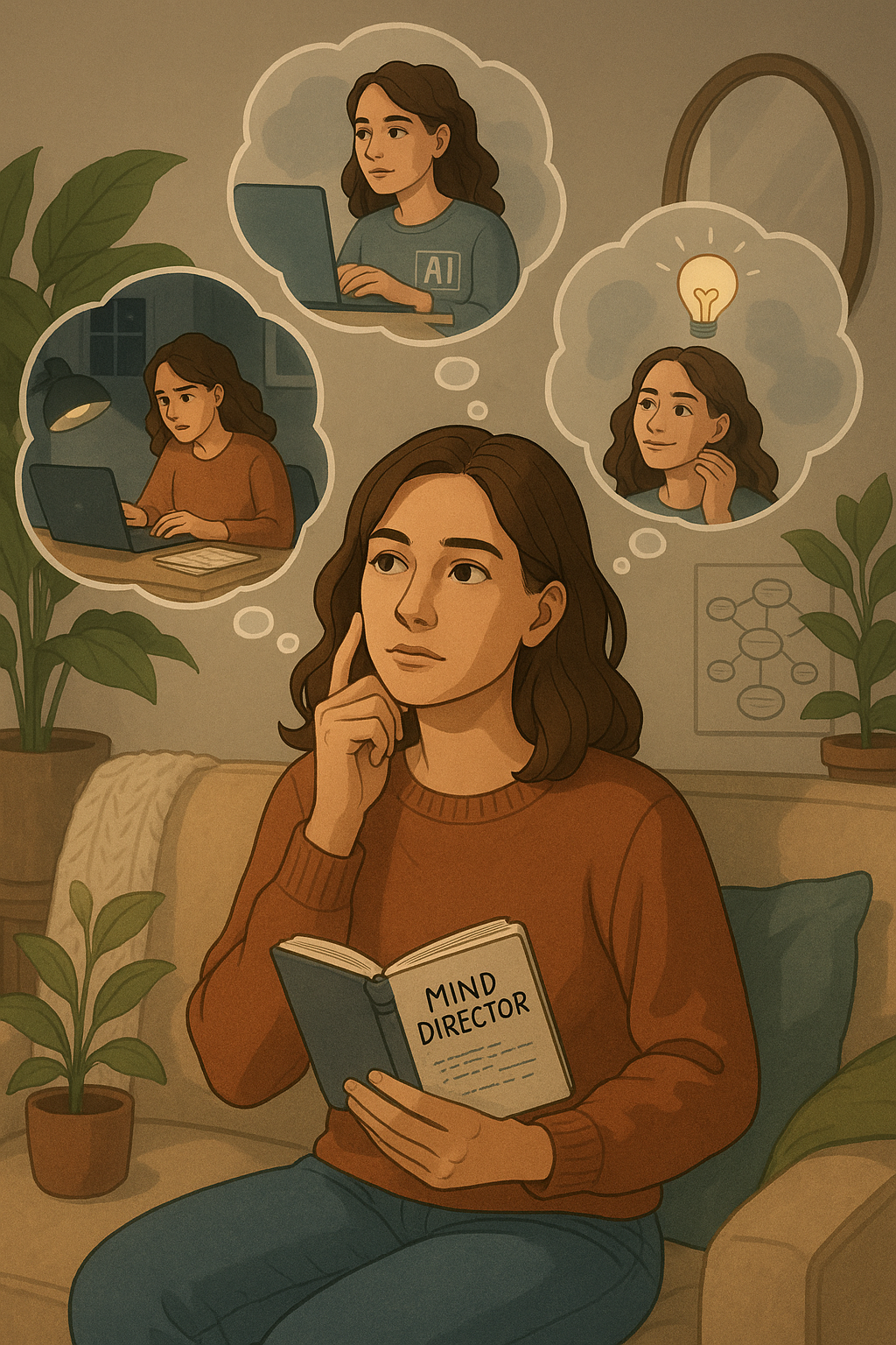 life skills to help master your thoughts
