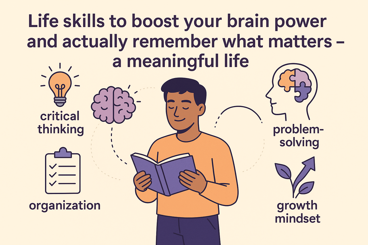 life skills to help you learn