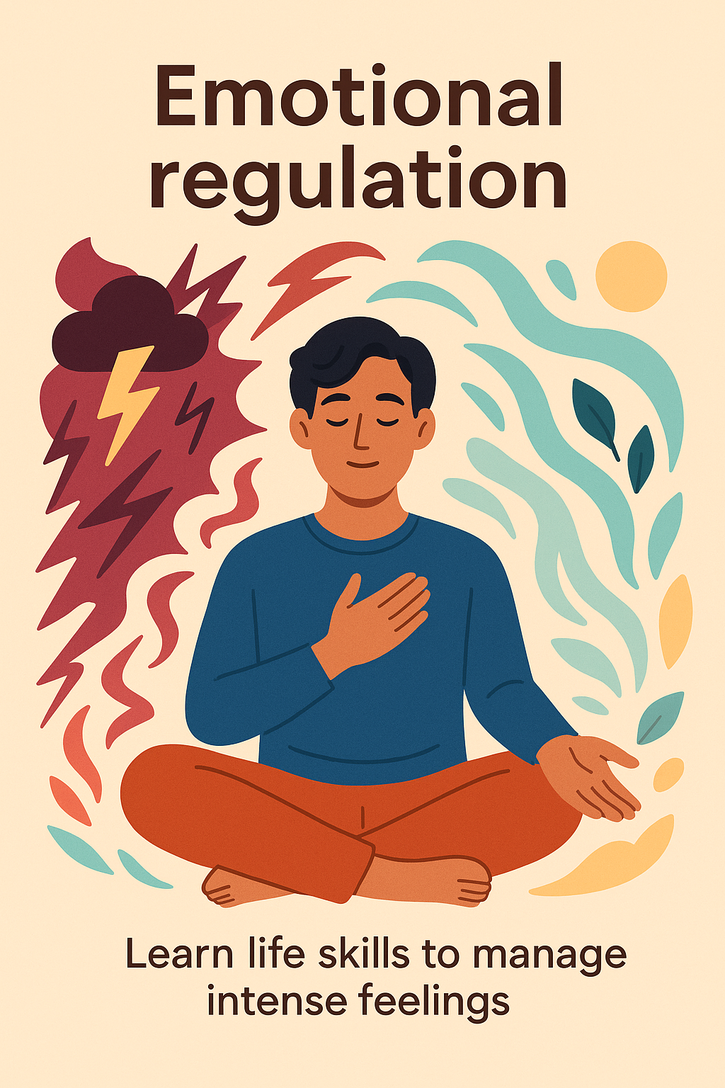 life skills to manage feelings