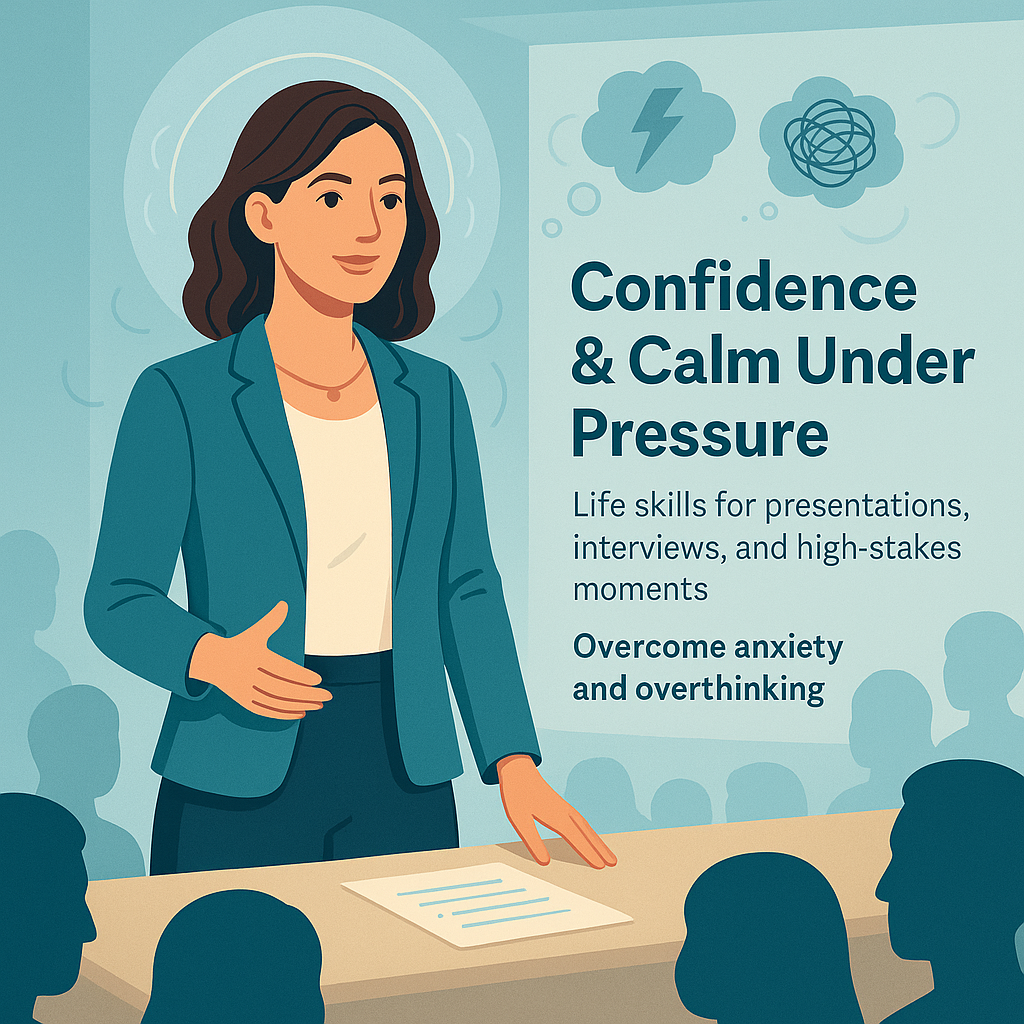 life skills to overcome anxiety and worry