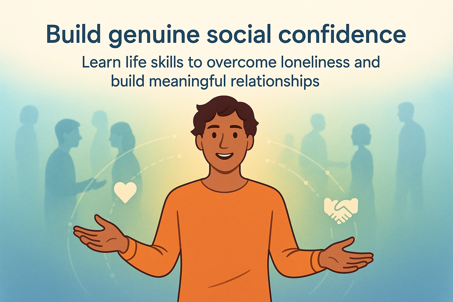 life skills to overcome loneliness