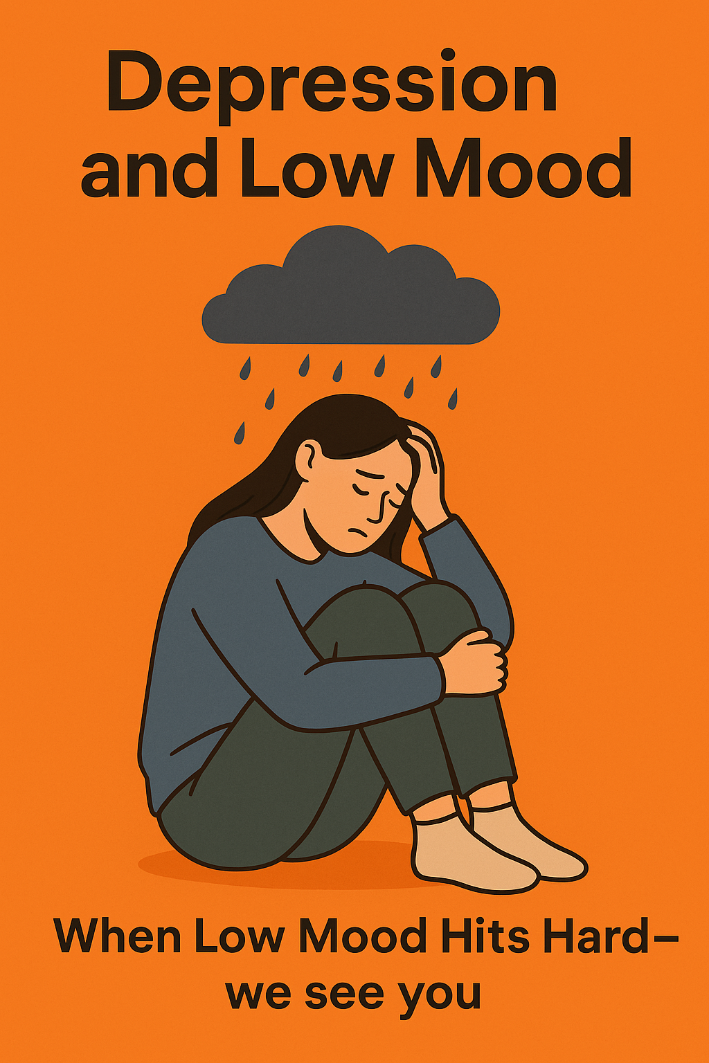 depresssion and low mood