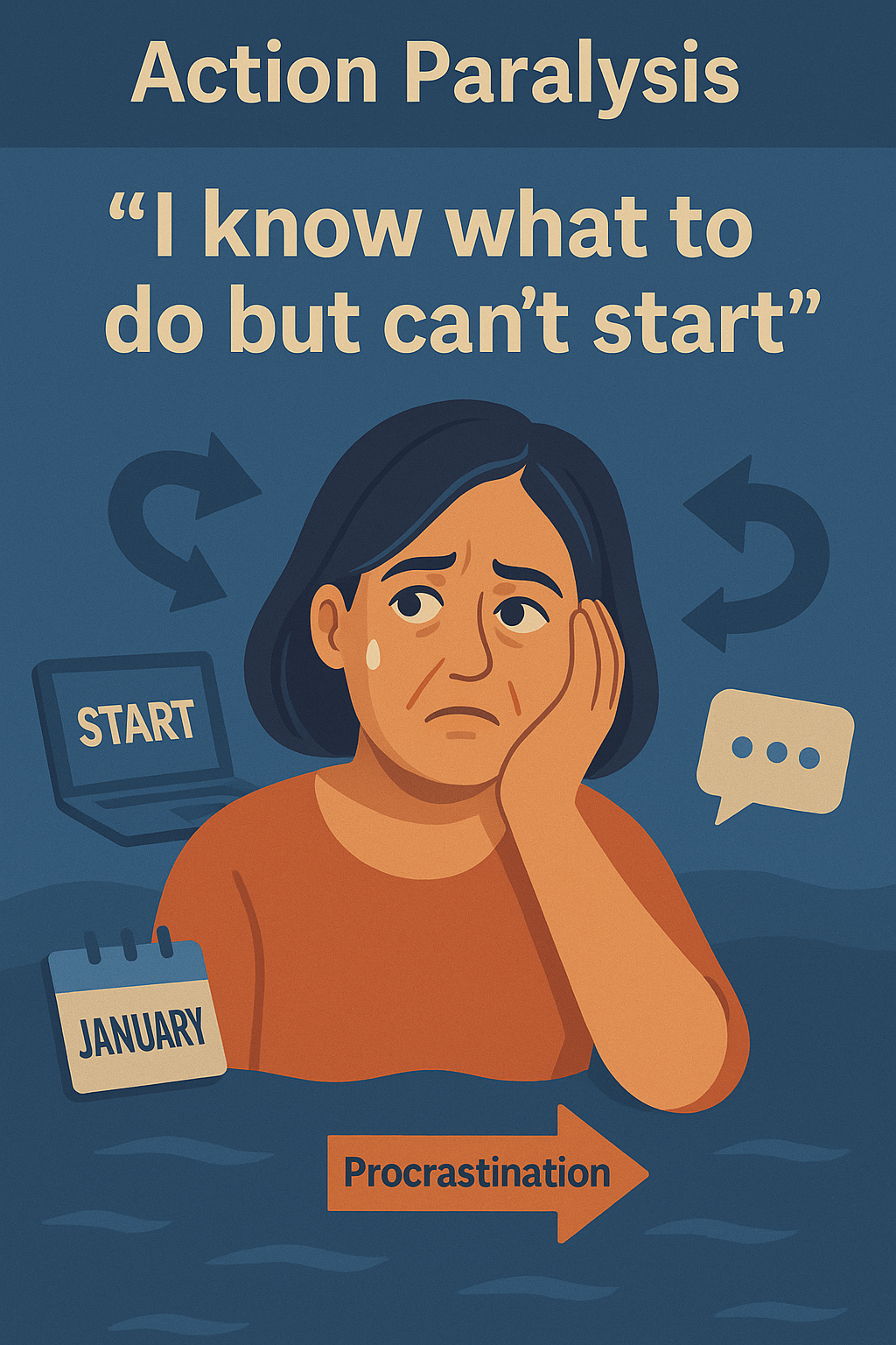 Stop Procrastinating in 15 Minutes