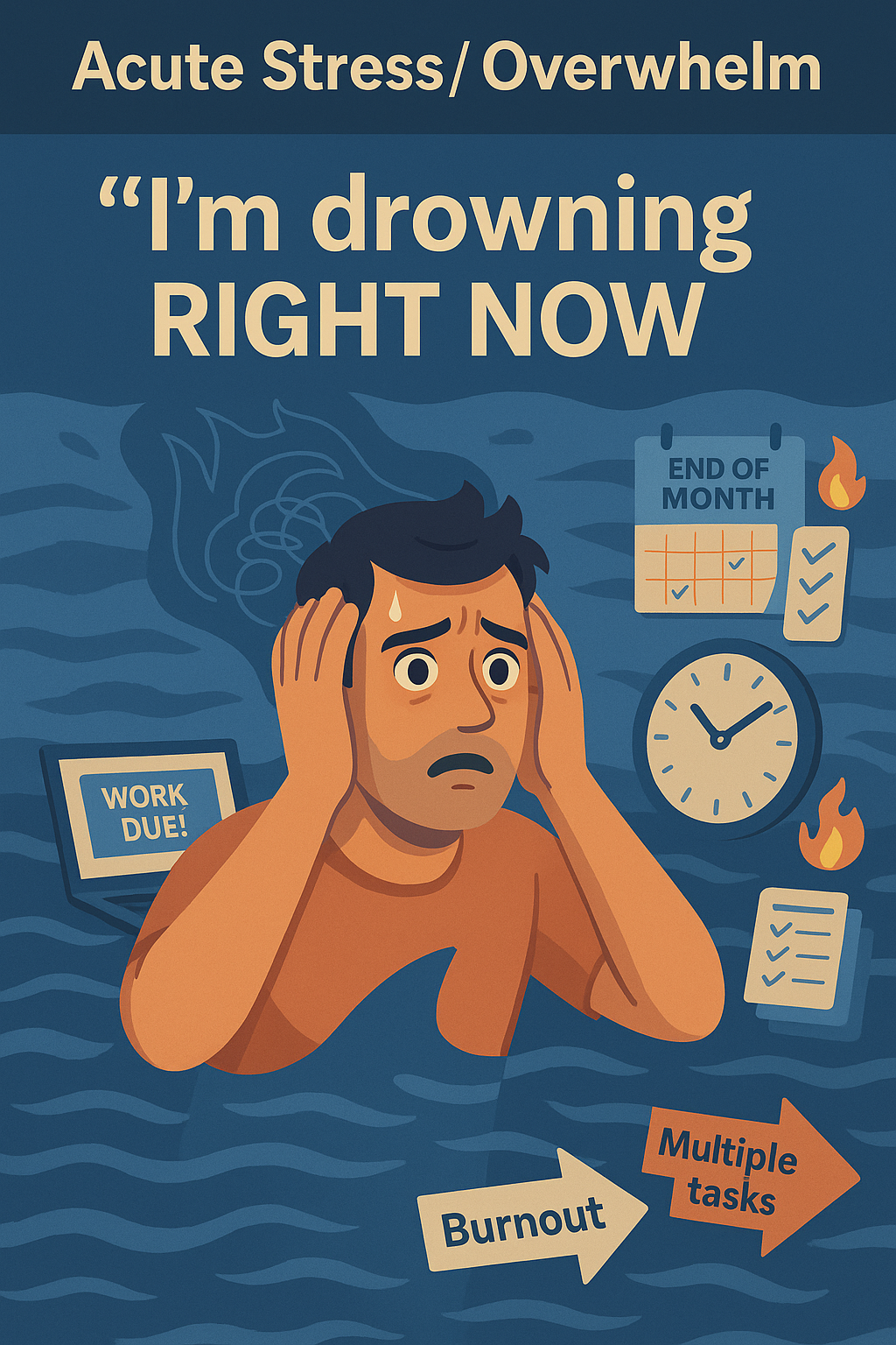stress and overwhelm