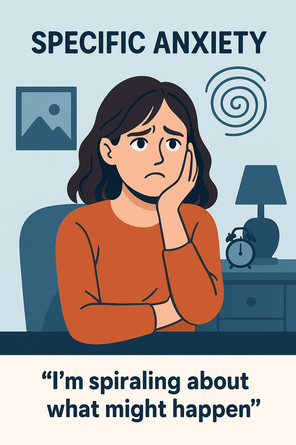 anxiety ssi