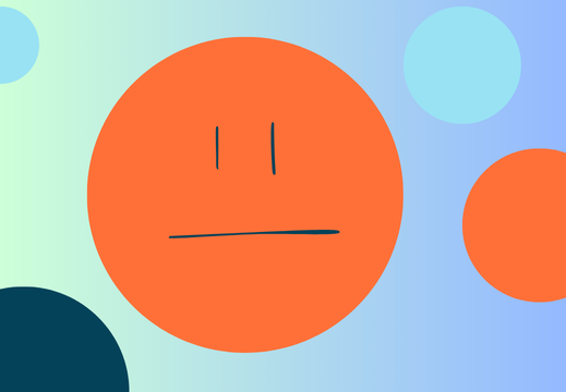 anxiety - confident and calm under pressure