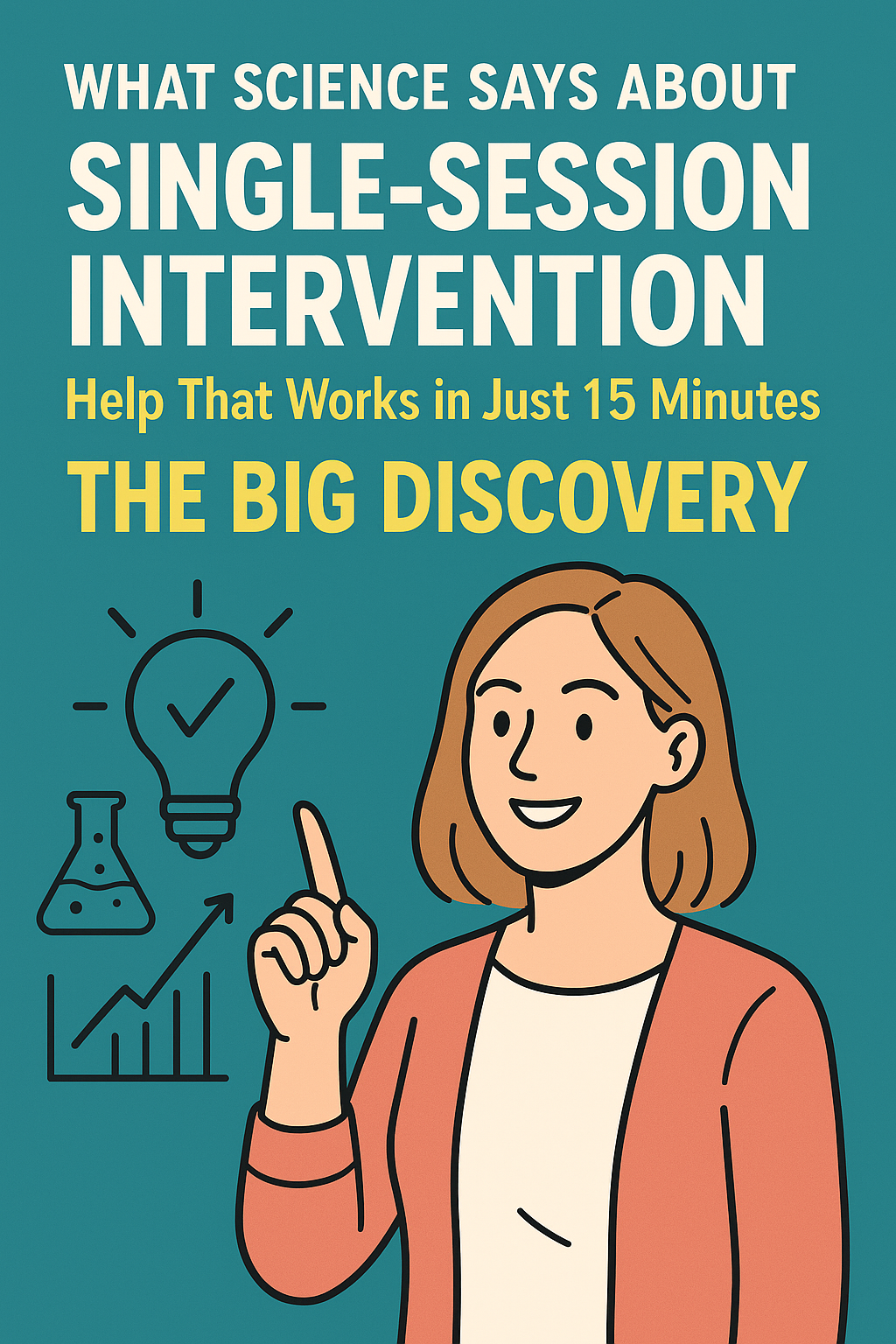 science of single session intervention and therapy