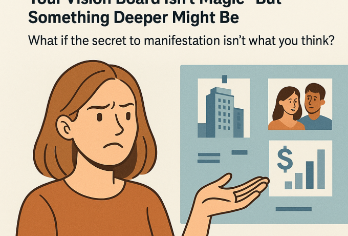 manifesting
