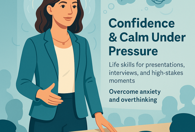 life skills to overcome anxiety and worry