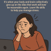 life skills to fix burned out